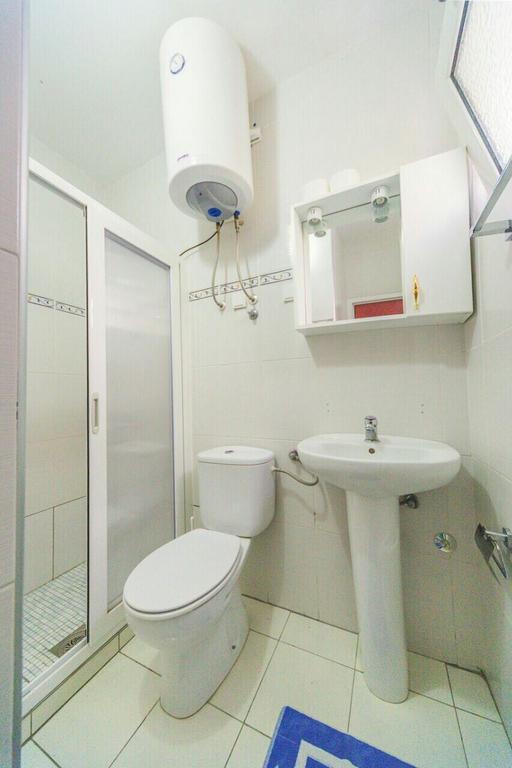 Villa Barcelona Sutomore Zewnętrze zdjęcie